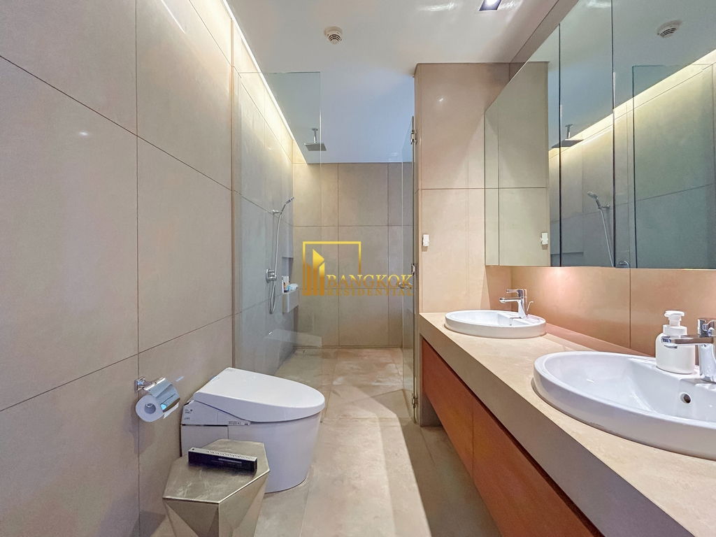 picture The Sukhothai Residences | Luxurious 1 Bedroom Duplex Condo - BR60972CD - 16/30