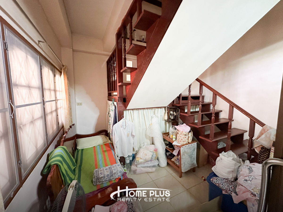 รูป อพาร์ทเม้นท์ 2 อาคาร ซอยลิขิต 7 ตำบลบางพลีใหญ่ อำเภอบางพลี จังหวัดสมุทรปราการ - รูปที่ 11/41