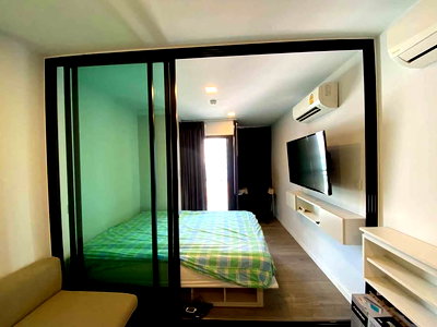 เช่าคอนโด โรงพยาบาลสำโรงการแพทย์ : ให้เช่า พอส สุขุมวิท 103 มีเฟอร์นิเจอร์+เครื่องใช้ไฟฟ้าครบ แอดไลน์ @ihaveroom ตอบทันที