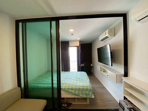 ให้เช่า พอส สุขุมวิท 103 มีเฟอร์นิเจอร์+เครื่องใช้ไฟฟ้าครบ