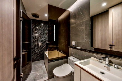 คอนโดให้เช่า : LTH14263 – Condo for Rent | The Reserve Sukhumvit 61 | 50 sqm | 1 Bed 1 Bath | Near BTS Ekkamai | 55K/Month | คอนโดให้เช่า เดอะ รีเซิร์ฟ สุขุมวิท 61