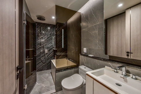 LTH14263 – Condo for Rent | The Reserve Sukhumvit 61 | 50 sqm | 1 Bed 1 Bath | Near BTS Ekkamai | 55K/Month | คอนโดให้เช่า เดอะ รีเซิร์ฟ สุขุมวิท 61