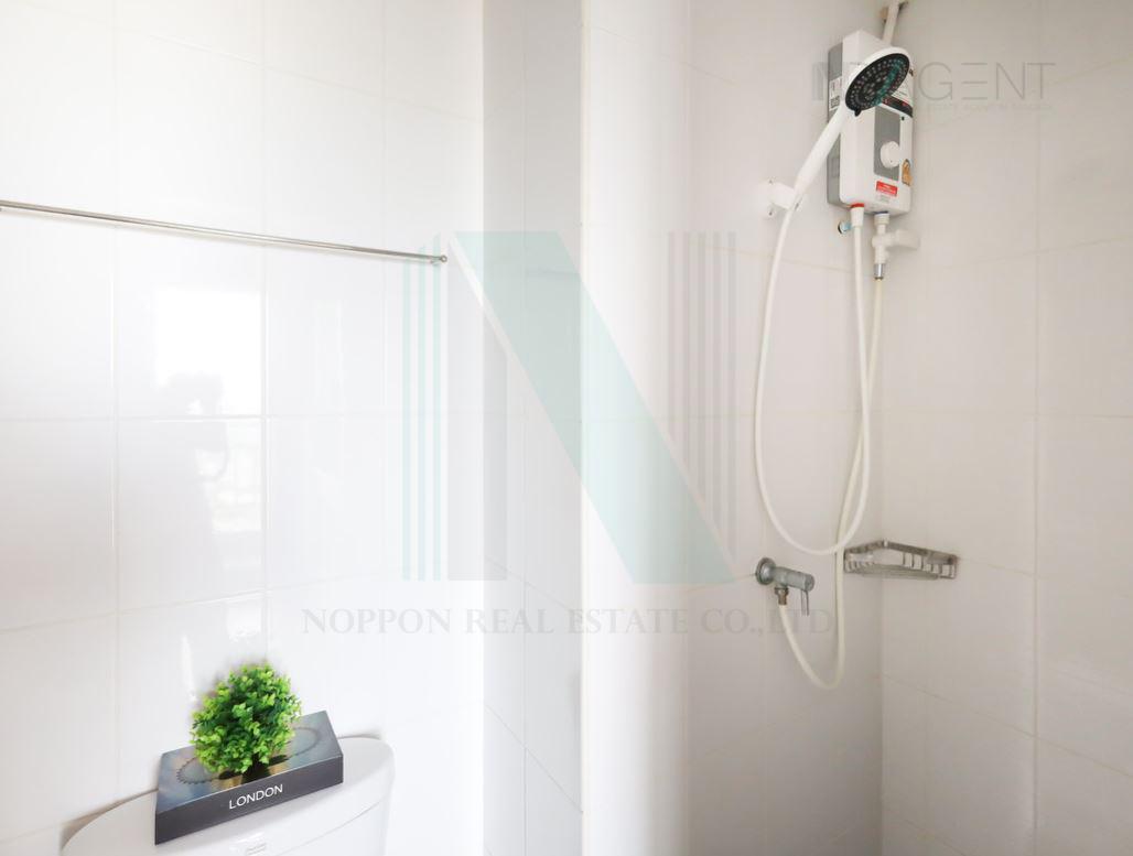 รูป 📌 ขายคอนโด ลุมพินี พาร์ค รัตนาธิเบศร์-งามวงศ์วาน อาคาร E ชั้น 22 1 ห้องนอน ขนาด 22 ตรม ใกล้ บิ๊กซี รัตนาธิเบศร์ 2 - รูปที่ 7/8