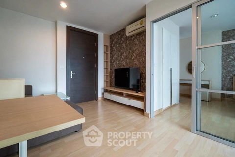 รูปภาพ 1-BR Condo at Rhythm Ratchada near MRT Ratchadaphisek (ID 2079094)