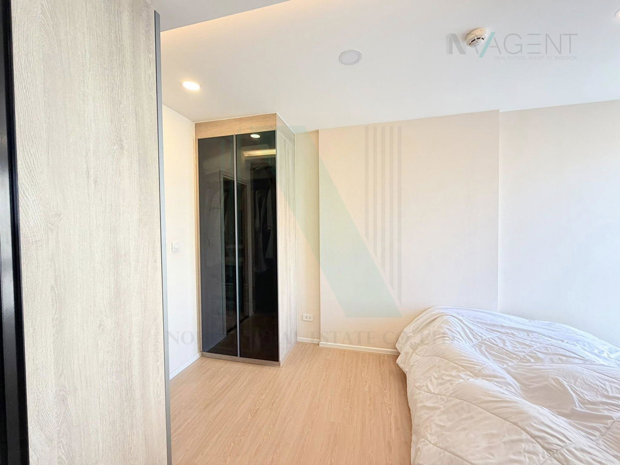 รูป 📌 ขายคอนโด ไอคอน สุขุมวิท 77 อาคาร B ชั้น 5 1 ห้องนอน ขนาด 31 ตรม ใกล้ People Park - รูปที่ 8/8