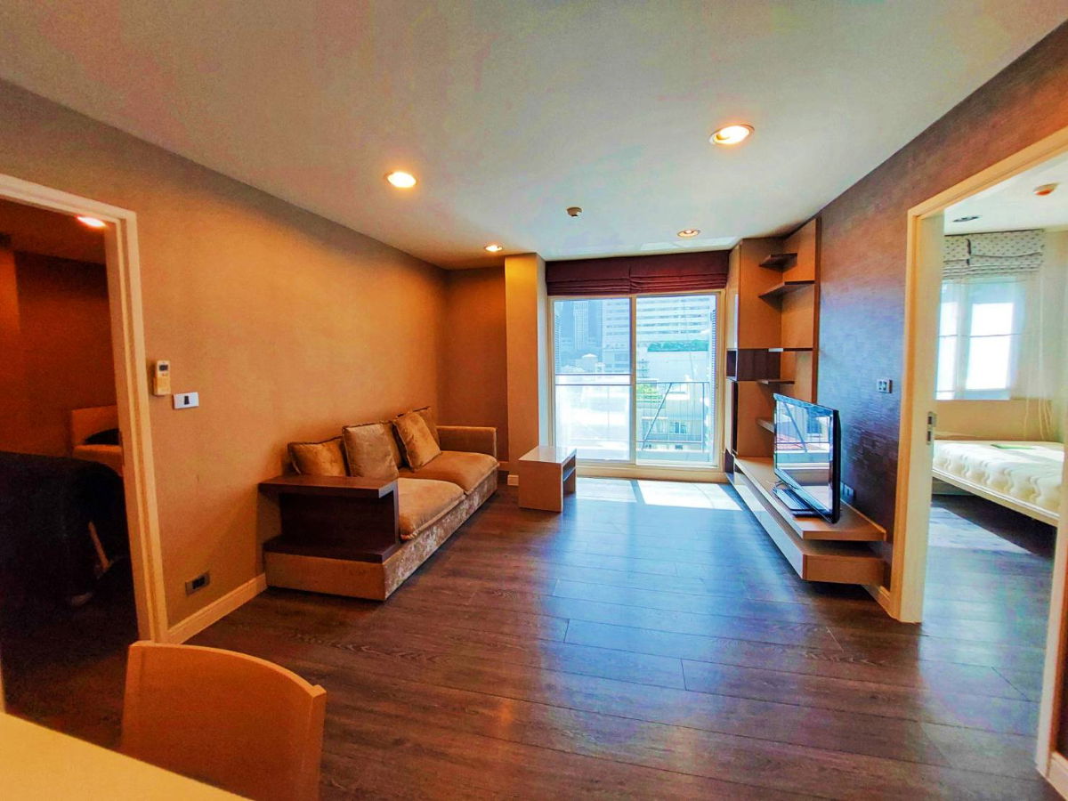 รูป The Crest Sukhumvit 49 | 2 นอน 1 น้ำ - รูปที่ 5/12