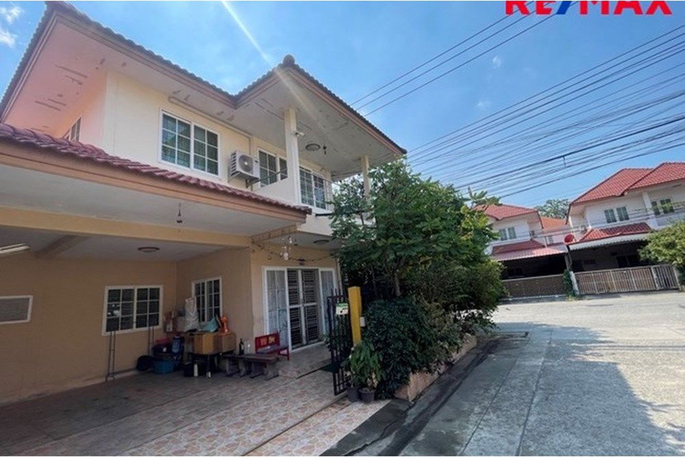 รูป [920091070-49] ขายบ้านเทพารักษ์ หมู่บ้านเฟื่องฟ้า 14 หลังมุม - รูปที่ 1/23