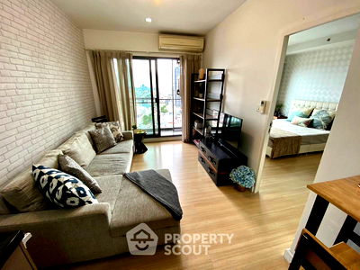 Condos for rent Ngamduplee Station : 1-BR Condo at The Seed Mingle Sathorn-Suanplu near BTS Sala Daeng (ID 2605680)