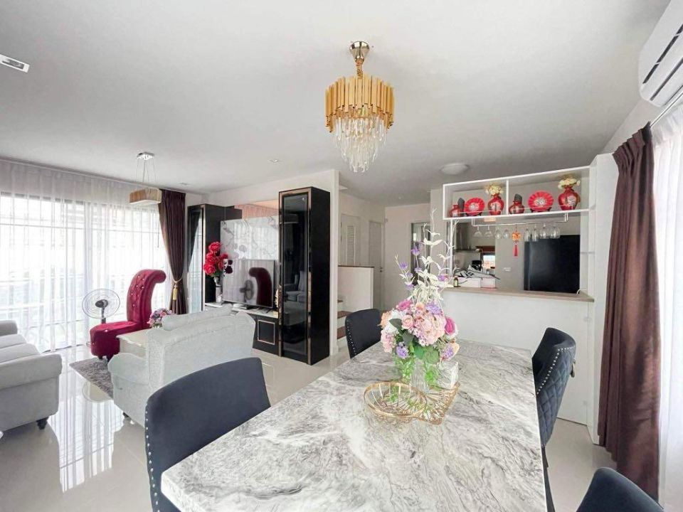 รูป 🏠 บ้านให้เช่า – บุราสิริ เกาะแก้ว (ใกล้ รร.นานาชาติ BISP) 📍 ทำเล: เกาะแก้ว ภูเก็ต ✅ พร้อมเข้าอยู่ - รูปที่ 8/8