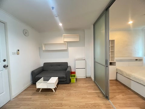 💥💥ให้เช่า Lumpini Park Pinklao 28 ตร.ม.ชั้น 24 ตึก B แต่งครบ พร้อมอยู่!! สนใจ LINE ID: @atfirm💥💥