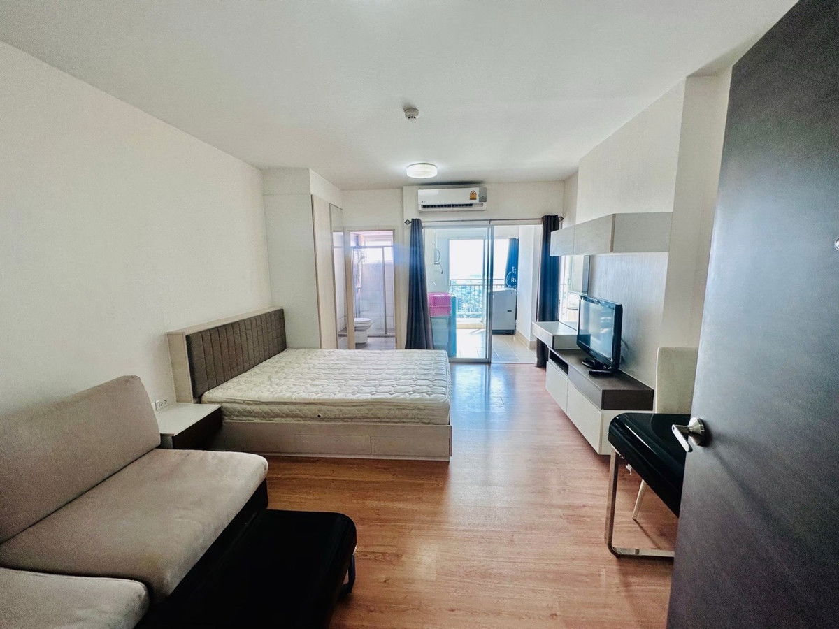 รูป 🔥ด่วน ห้องไปไวมากกก Code: 26KJ597  ให้เช่า Supalai Vista @ Pak Kred Intersection ✅ Add Line @kjcondo (มี@ข้างหน้าด้วยนะคะ) - รูปที่ 1/11