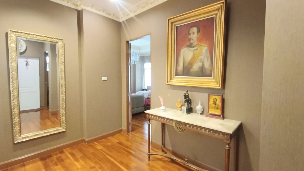 รูป ขายบ้านเดี่ยวสุดหรู ย่าน พระราม 5 นนทรีรีเจ้นท์ - รูปที่ 16/46