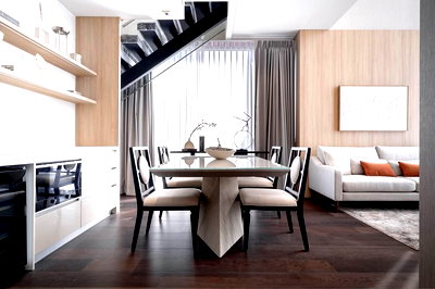Condos for rent : For Rent - LAVIQ Sukhumvit 57 , Super Luxury Duplex 2 bedrooms 2 bathrooms
