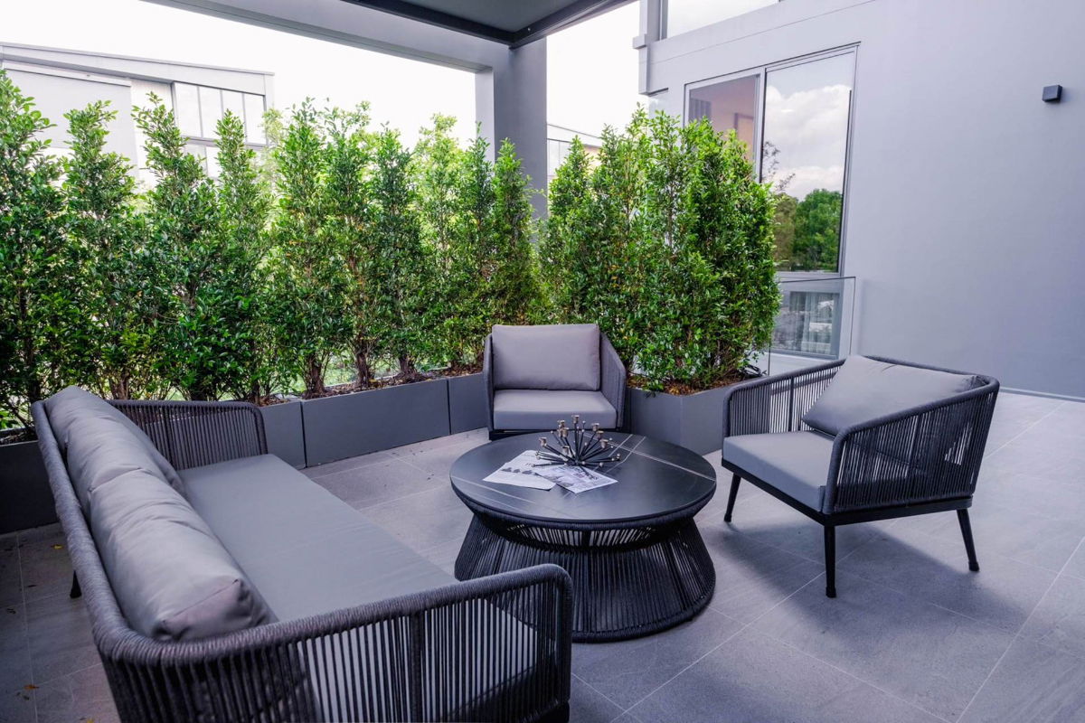 รูป บ้านเดี่ยวหรู VIVE กรุงเทพกรีฑา | 4 ห้องนอน 5 ห้องน้ำ | พื้นที่ใช้สอย 421 ตร.ม. - รูปที่ 8/19