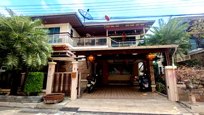 ขายบ้านเดี่ยว : ขายบ้านเดี่ยวสุดหรู ย่าน พระราม 5 นนทรีรีเจ้นท์