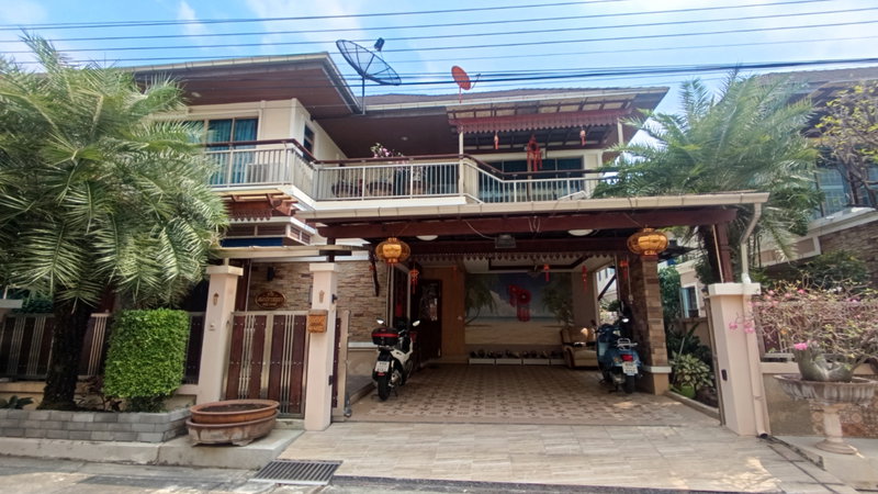 ขายบ้านเดี่ยว : ขายบ้านเดี่ยวสุดหรู ย่าน พระราม 5 นนทรีรีเจ้นท์