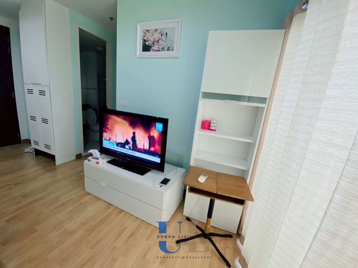 รูป ( UL2507303 ) Tel/Line 096-2479369 , ให้เช่า เดอะพาร์คแลนด์ ตากสิน - ท่าพระ 2 ห้องนอน 2 ห้องน้ำ 75 ตร.ม. ห้องสภาพดี วิวไม่บล๊อค !!! - รูปที่ 2/10