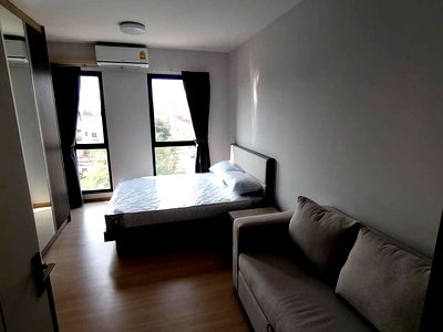 คอนโดให้เช่า : ให้เช่า 7,500 Unio Sukhumvit 72 PHASE 2  idline : @ds159 /please contact us✨