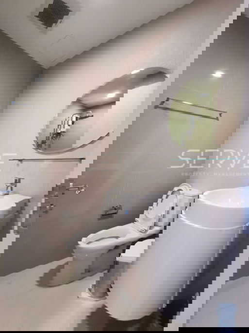 รูป 🔥 16K/Mo 1ห้องนอน ตกแต่งสวย วิวดีไม่โดนบล็อก เฟอร์จัดเต็มมาก พร้อมอยู่ คอนโดทำเลดีๆ เดินทางง่ายใกล้ MRT พระราม 9 @ Rhythm Asoke 2 - รูปที่ 3/10