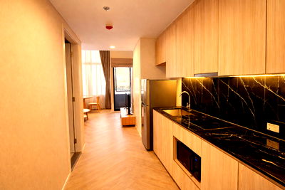 Condos for rent : Condo for rent Siamese sukhumvit 48 Monthly 25,000 thb.