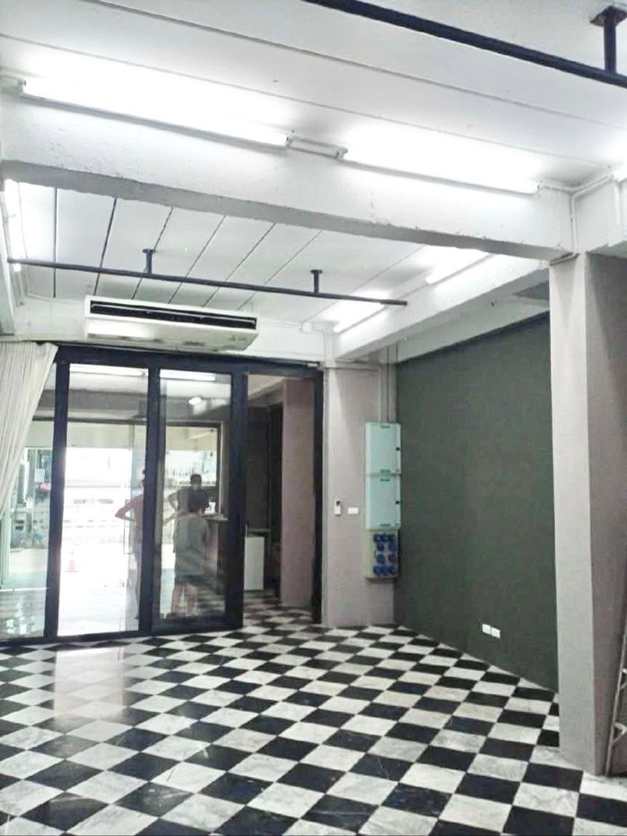 รูป ให้เช่าตึก ✅จดบริษัทได้ พระราม 9 – RCA ซอยเพชรบุรี 47 - รูปที่ 4/8