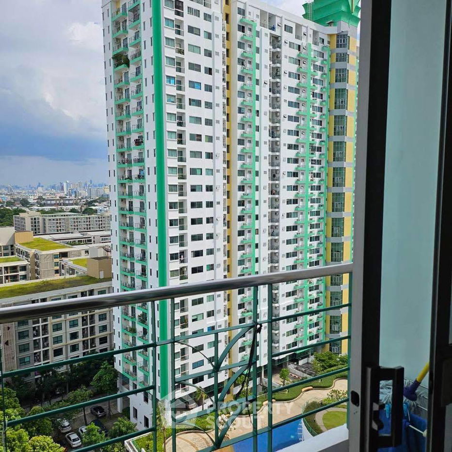 รูป คอนโด 2-ห้องนอน ที่ ศุภาลัย ปาร์ค เกษตร ใกล้ BTS มหาวิทยาลัยเกษตรศาสตร์ (ID 2604614) - รูปที่ 12/16