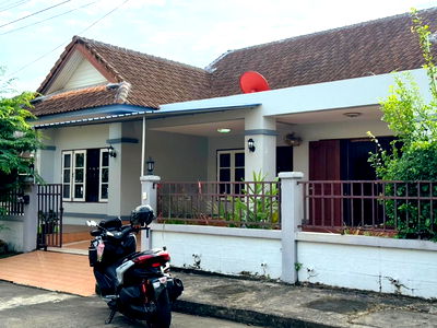 Houses for rent Phuket : 🏠 House For Rent - Phanason Park Ville1  ✨ 📍 Location: Kathu