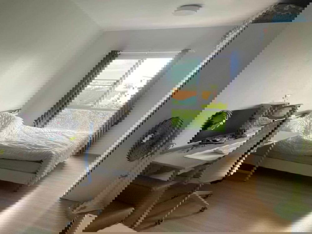 รูป 🏢 ให้เช่าคอนโด : Unio Charan 3 (ยูนิโอ จรัญฯ 3)   รหัสทรัพย์  | 📌LNP-C1668 - รูปที่ 4/10