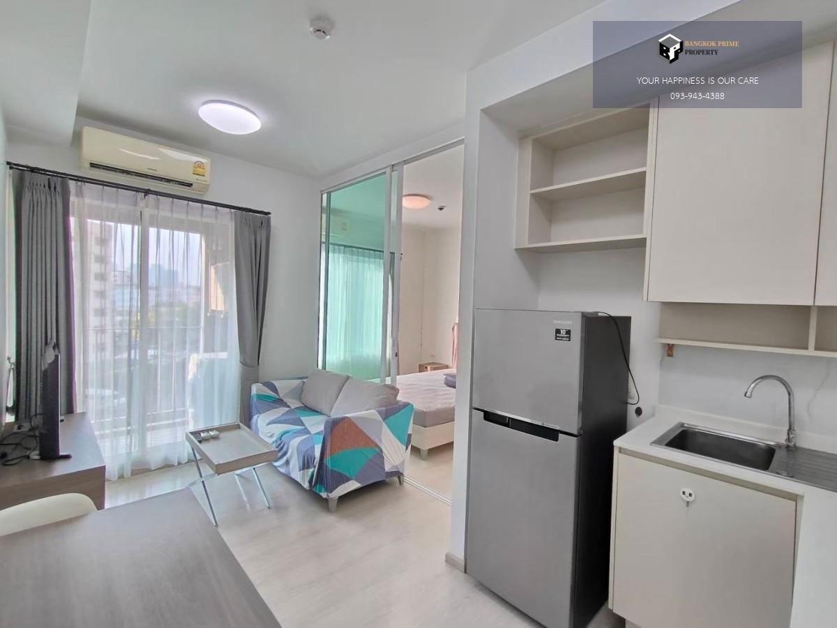 รูป Chapter One Eco Ratchada-HuaiKhwang | 🚝ใกล้ ,MRTห้วยขวาง #2025121113421#FC - รูปที่ 3/4