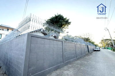 ที่ดิน ถนนแจ้งวัฒนะ : ขายที่ดินถมแล้ว 101 ตารางวา หมู่บ้านประชาชื่น เพลส ถนนเลียบคลองประปา ซอยประชาชื่น ปากเกร็ด ซอย 2 ใกล้รถไฟ้ฟ้า 