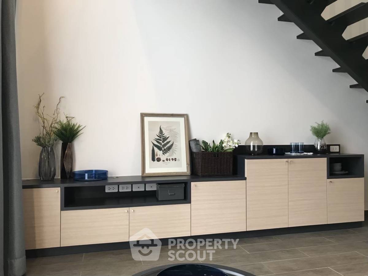 รูป คอนโด 1-ห้องนอน ที่ เดอะ ลอฟท์ เอกมัย ใกล้ BTS เอกมัย (ID 2071214) - รูปที่ 8/9