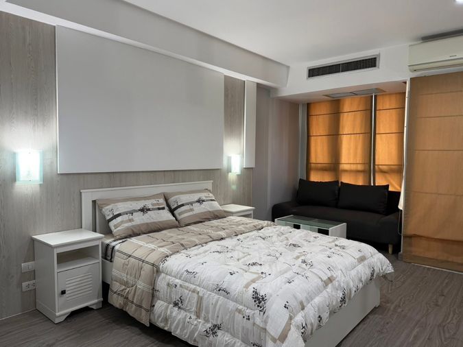 ให้เช่า Inspire Place เอแบค-พระราม9 🏡 7,500 พร้อมอยู่‼️ #ตอบแชทไว 🔥🔥 รหัส M1897