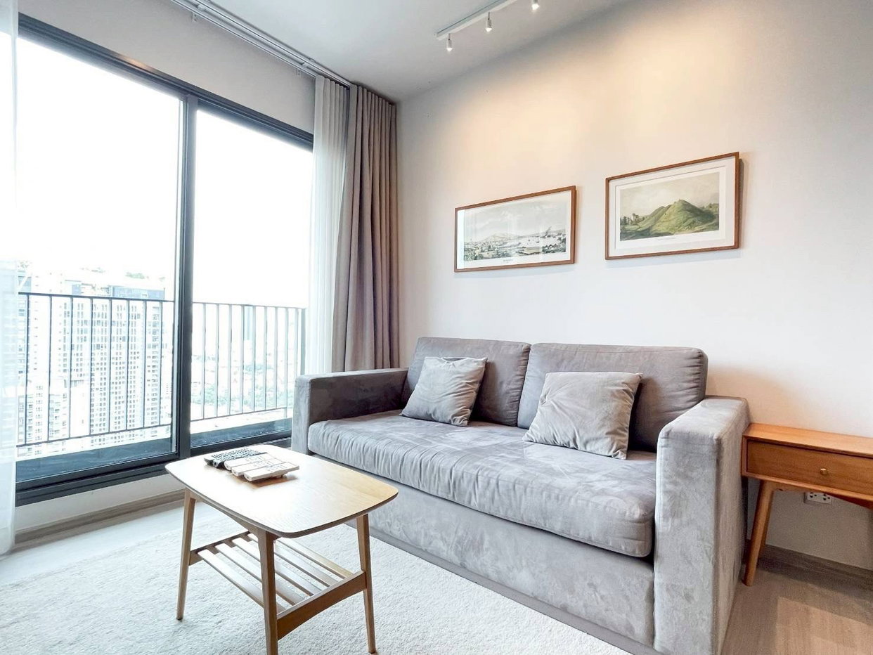 picture LTHC14287 – Condo for Rent | For Life Asoke Rama 9 | 58 sqm | 2 Beds 2 Baths | Near MRT Rama 9 | 41.9K/Month | คอนโดให้เช่า ฟอร์ ไลฟ์ อโศก พระราม 9 - 2/8
