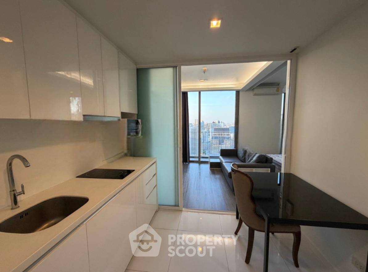 รูป คอนโด 1-ห้องนอน ที่ นารา 9 บาย อีสเทอร์น สตาร์ ใกล้ BTS ช่องนนทรี (ID 2588569) - รูปที่ 3/3