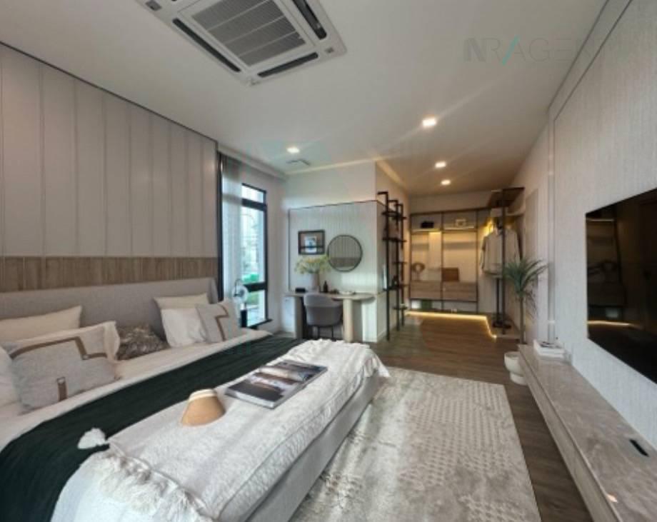 รูป 📌 ขายบ้านเดี่ยว โครงการ มัณฑนา 100+ ถ.บางขุนเทียน ชายทะเล 2 ชั้น 4 ห้องนอน 5 ห้องน้ำ - รูปที่ 7/8