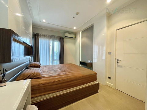 📌 ขายคอนโด เดอะ เครสท์ สุขุมวิท 34 อาคาร 1 ชั้น 27 1 ห้องนอน ขนาด 46 ตรม ใกล้ The Em District