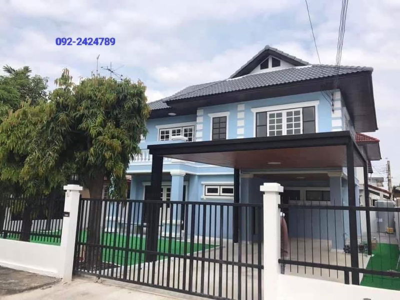 Houses for rent : 📢 New Single House for Rent – Manee Ya Rattanathibet