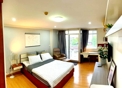 คอนโดให้เช่า : ให้เช่า 11,000 The Link Sukhumvit 50  idline : @ds159 /please contact us✨