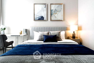 Condos for rent : 2-BR Condo at Tait Sathorn 12 near BTS Saint Louis (ID 1445990)