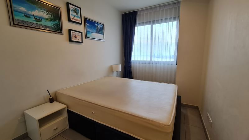 รูป ⛵ Unixx ⛵ Sea view / 40F / 2bedrooms >> THB25,000/month彡 - รูปที่ 7/13
