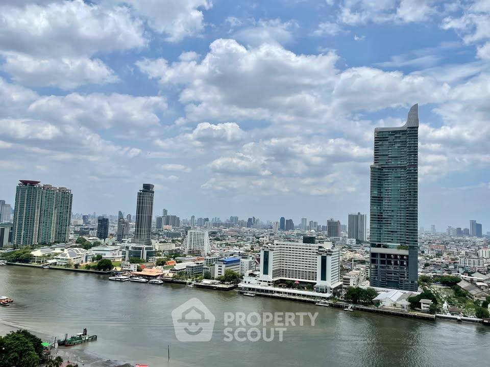 รูป คอนโด 3-ห้องนอน ที่ วอเตอร์มาร์ค เจ้าพระยาริเวอร์ ใกล้ BTS กรุงธนบุรี (ID 2605179) - รูปที่ 14/15