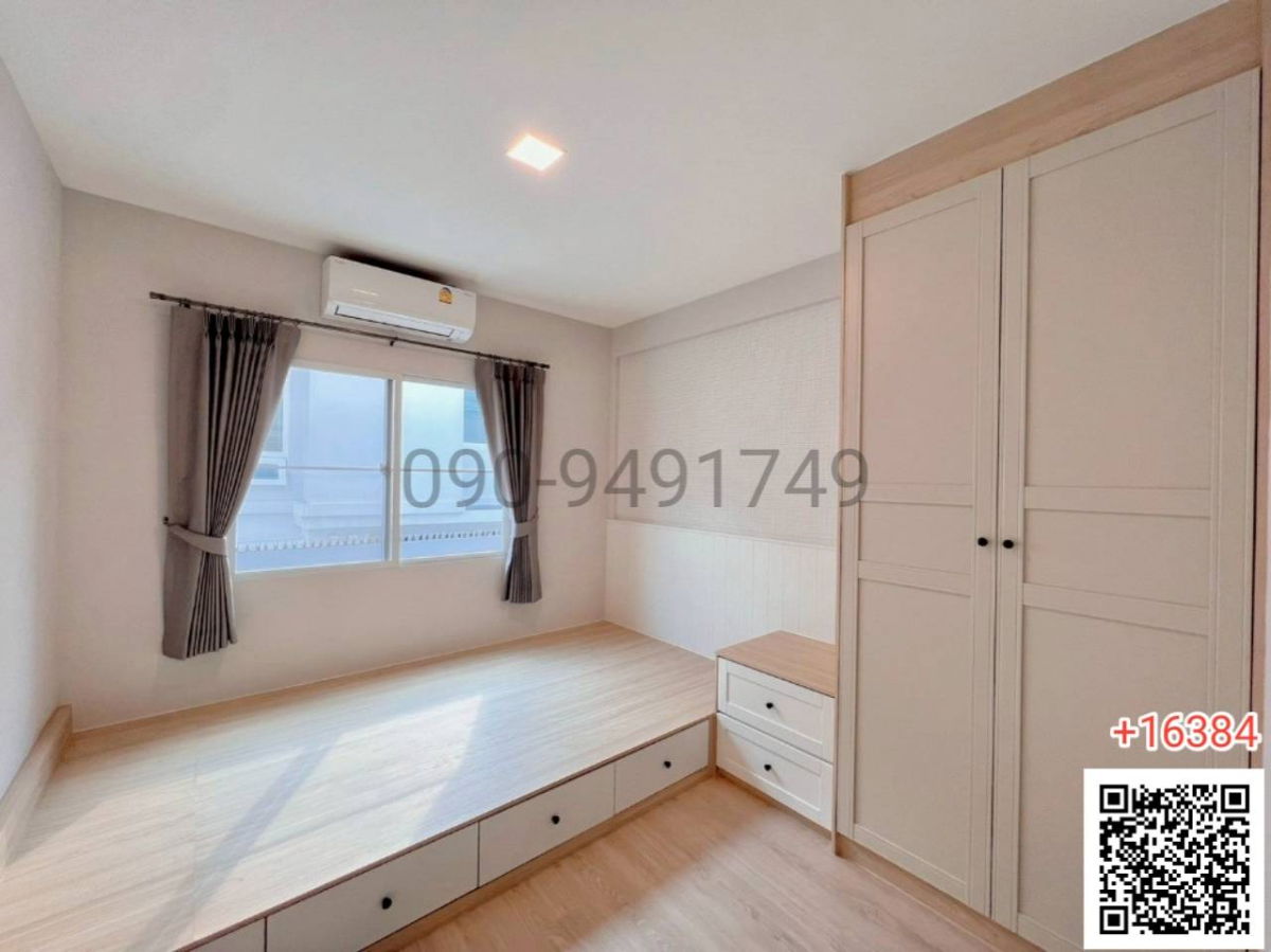 รูป เช่า ทาวน์โฮม 2 ชั้น อินดี้ 2 บางนา - รามคำแหง 2 ใกล้ห้าง Mega บางนา - รูปที่ 11/16