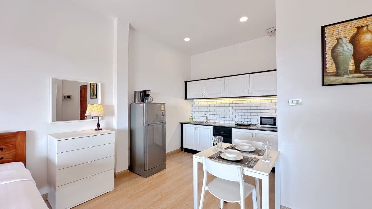 picture 🌊 For rent - Sea View Private Resort | Studio Room ✅ Ready to Move In - 5/13