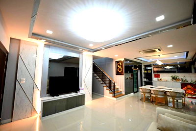 Houses for rent : for rent Airi Rama 2 fully fitted ready to move 5 bed 5 bath near central rama2