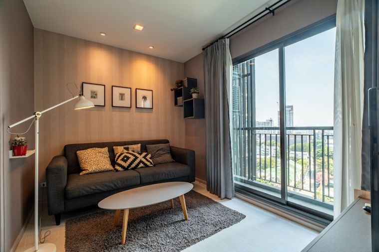 💥ลดราคาด่วน💥คอนโดเกรดเอ 1 ห้องนอน ทองหล่อ Rhythm สุขุมวิท 36-38 กรุงเทพ - U268101