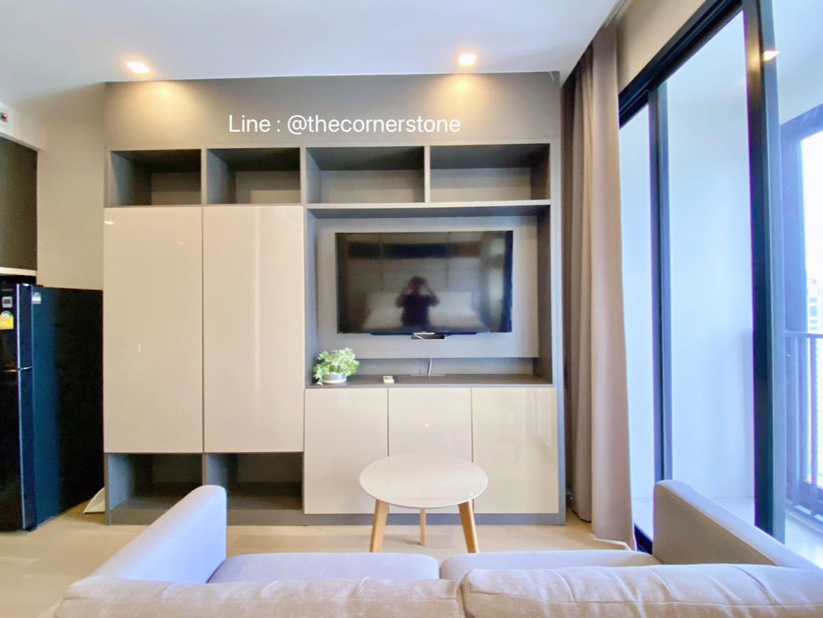 รูป Luxury✨Condo ให้เช่า “𝐀𝐬𝐡𝐭𝐨𝐧 𝐀𝐬𝐨𝐤𝐞 ” 1 ห้องนอน 1 ห้องน้ำ ชั้น 31 ติด MRT-สุขุมวิท  [260080] - รูปที่ 14/20