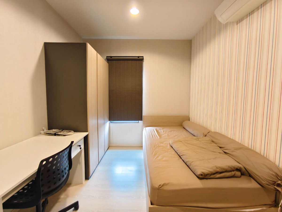 รูป IDEO S115 ชั้น16 60ตรม 2นอน2นอน 18000/เดือน - รูปที่ 9/11