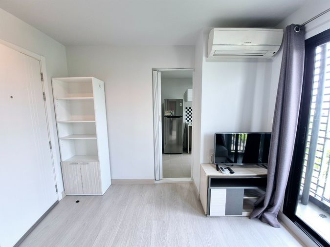 7,500 baht/month 1/1 bed The Exel Hideaway sukhumvit 105 BTS Bearing