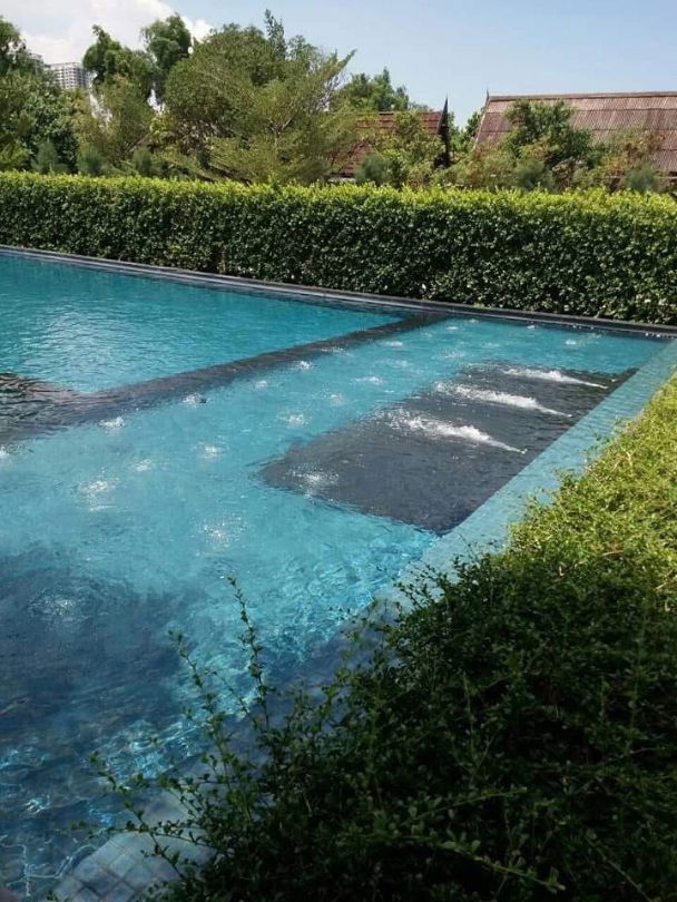 รูป Rent Chapter one ราษฎร์บูรณะ 2 ห้องนอน วิวแม่น้ำ พร้อมเฟอร์ 15,000 บาท  - รูปที่ 7/12