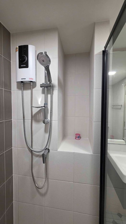 รูป ให้เช่าคอนโด เคฟ วันเดอร์แลนด์ ตึก E 24 ตร.ม.ห้องใหม่ ใกล้ ม.ธรรมศาสตร์ รังสิต (TR1260) - รูปที่ 10/10